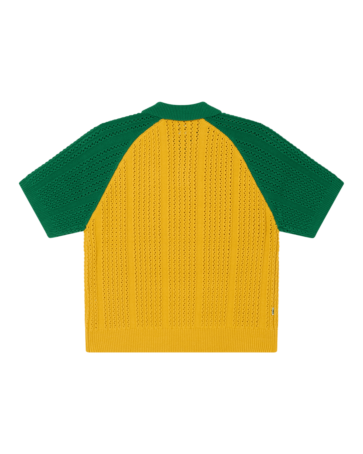 obey t-shirt Obey Abel Polo Sweater