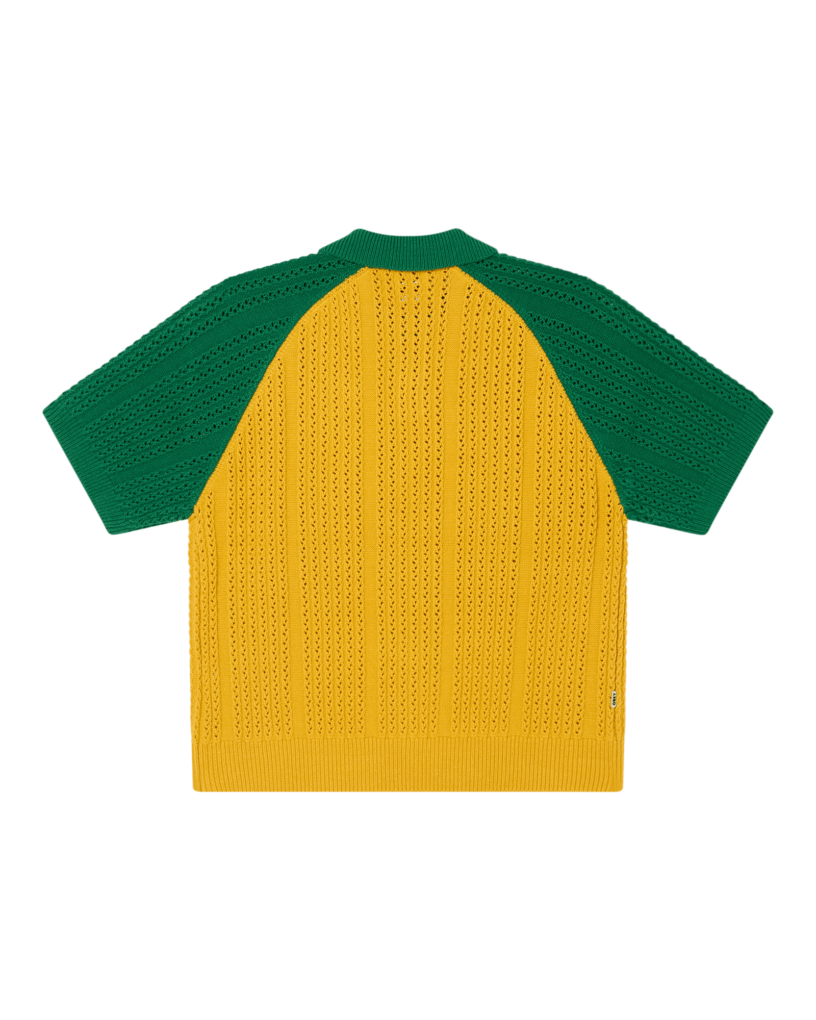 obey t-shirt Obey Abel Polo Sweater