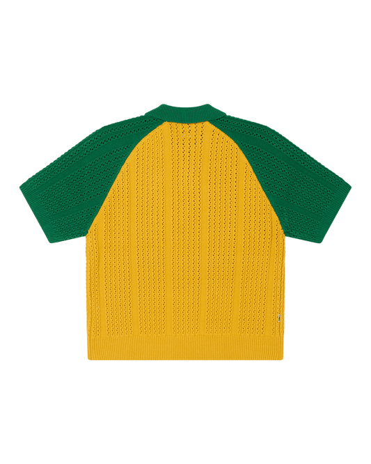 obey Obey Abel Polo Sweater foto 2