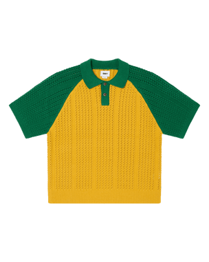 Obey Abel Polo Sweater