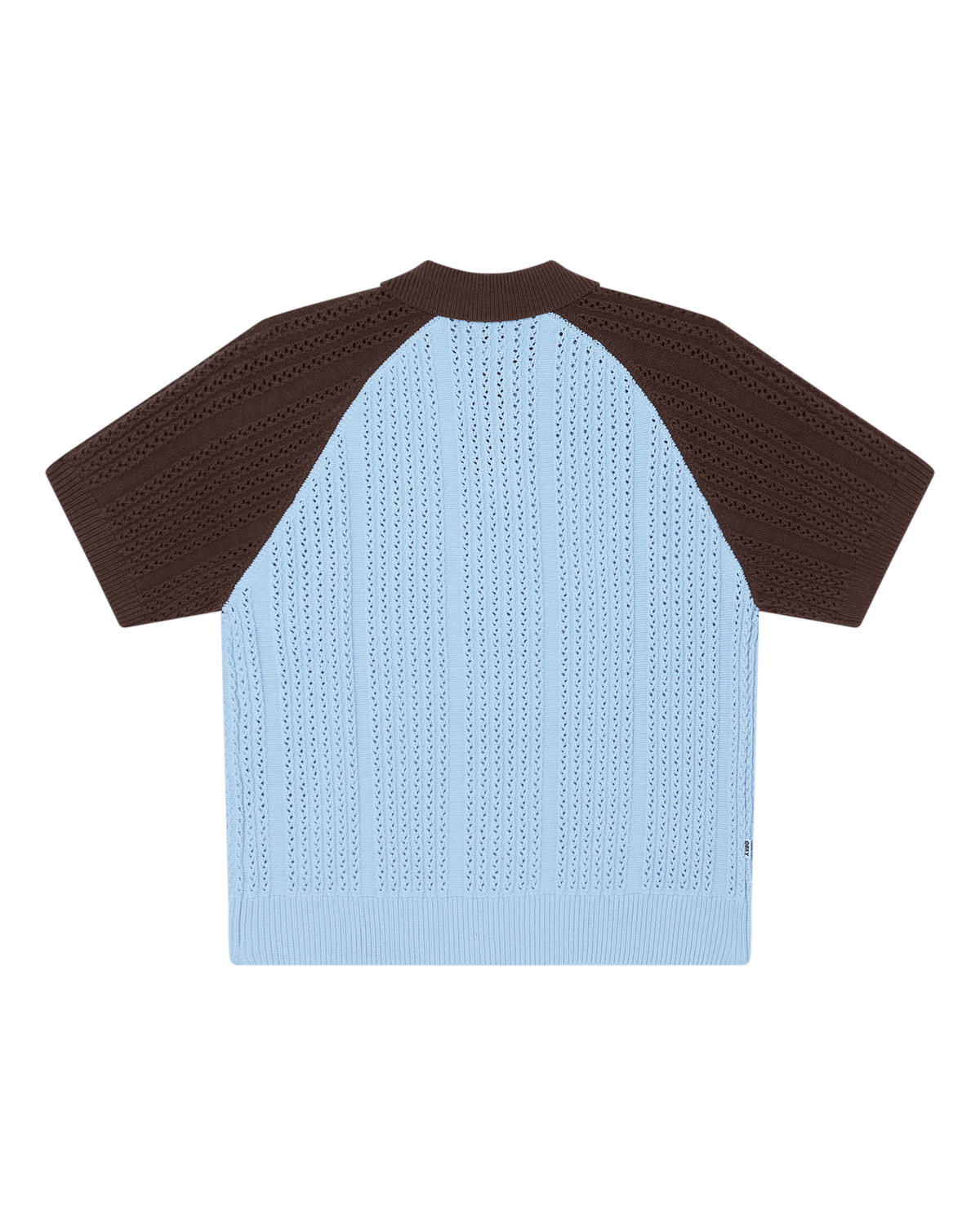 obey t-shirt Obey Abel Polo Sweater