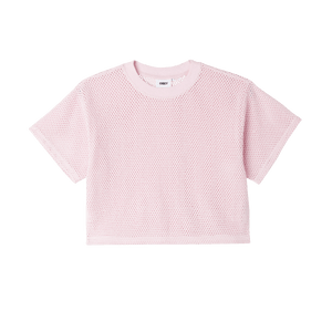 Obey Alex Mesh Top Tee