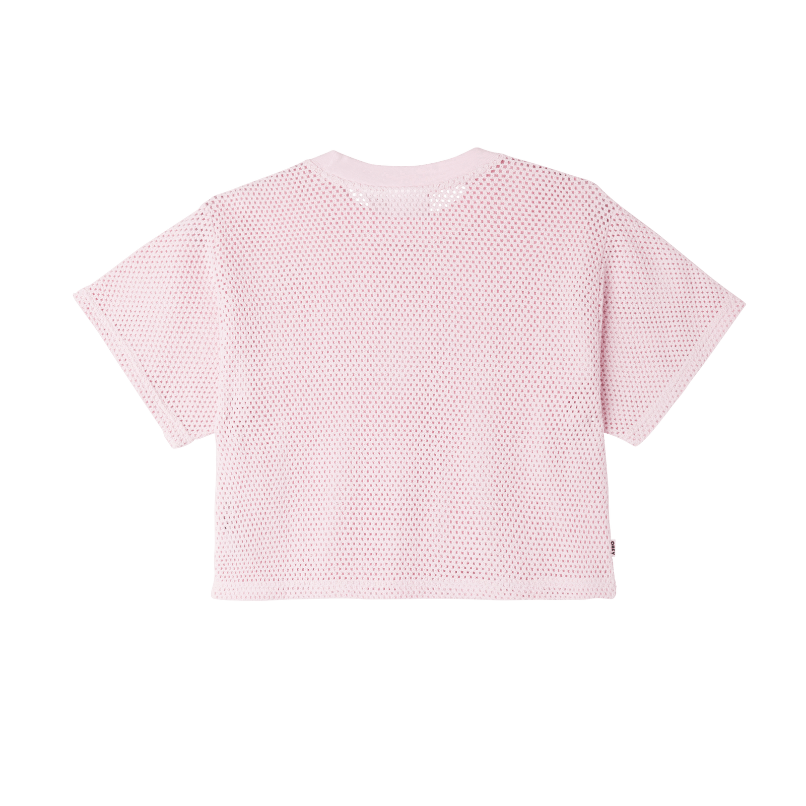 obey t-shirt Obey Alex Mesh Top Tee