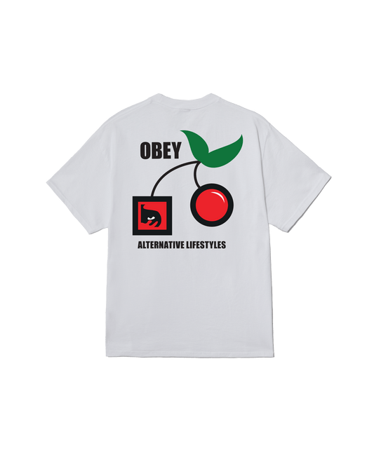 obey Obey Alternative Lifestyles Tee foto 1