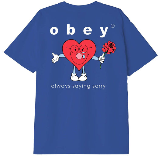 obey OBEY ALWAYS SAYING SORRY HEAVY WEIGHT CLASSIC BOX foto 1