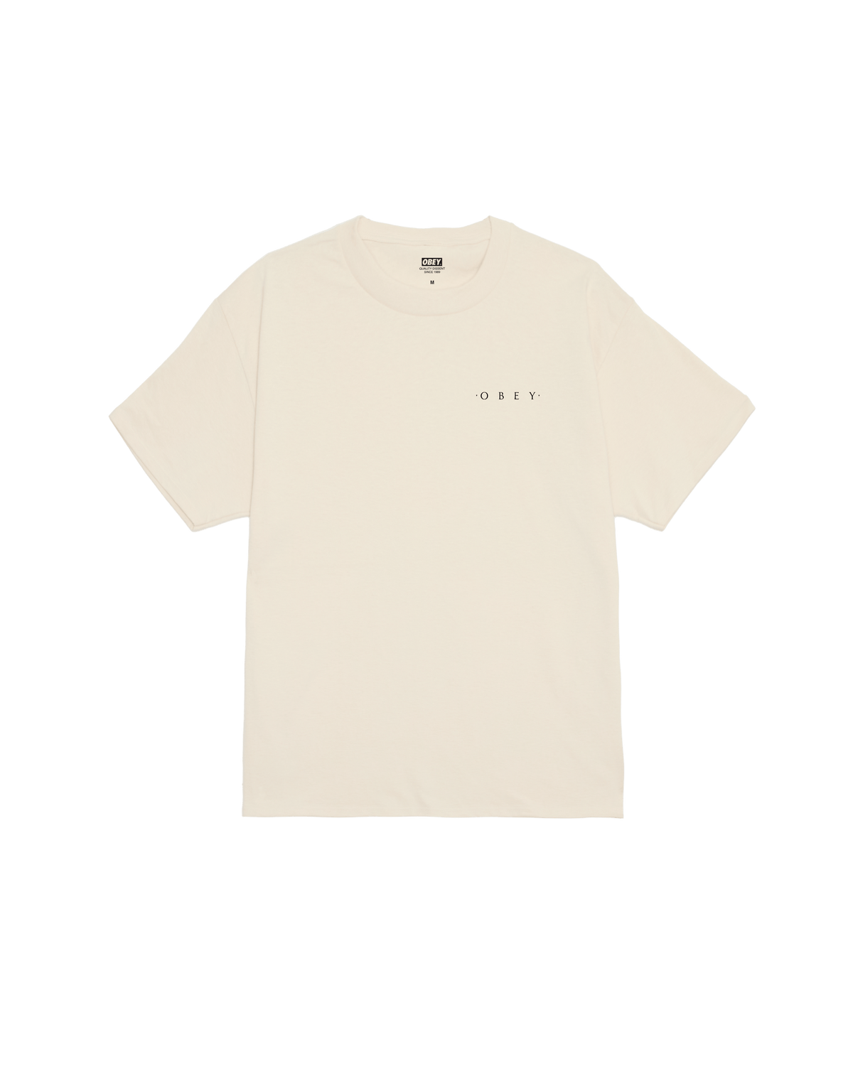 obey t-shirt Obey Architecture Of The Universe Tee