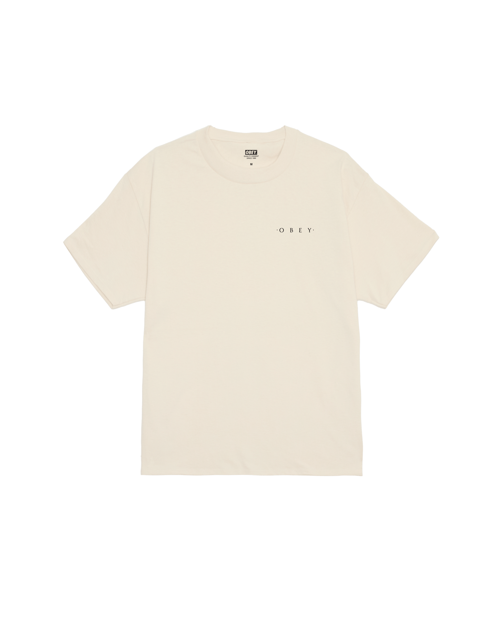 obey t-shirt Obey Architecture Of The Universe Tee