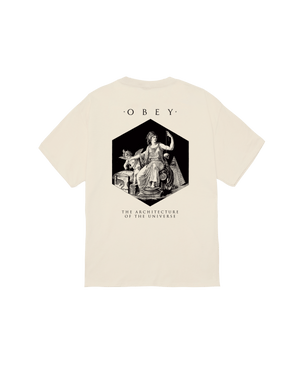Obey Architecture Of The Universe Tee