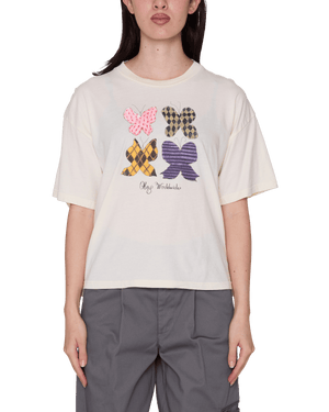 Obey Argile Butterfly Tee