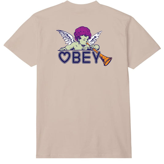obey Obey Baby Angel Classic Tee foto 1