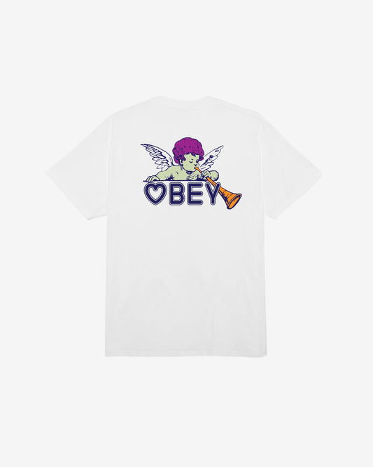 obey Obey Baby Angel Classic Tee foto 2