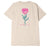 t-shirt obey OBEY BARBWIRE FLOWER CLASSIC TEE