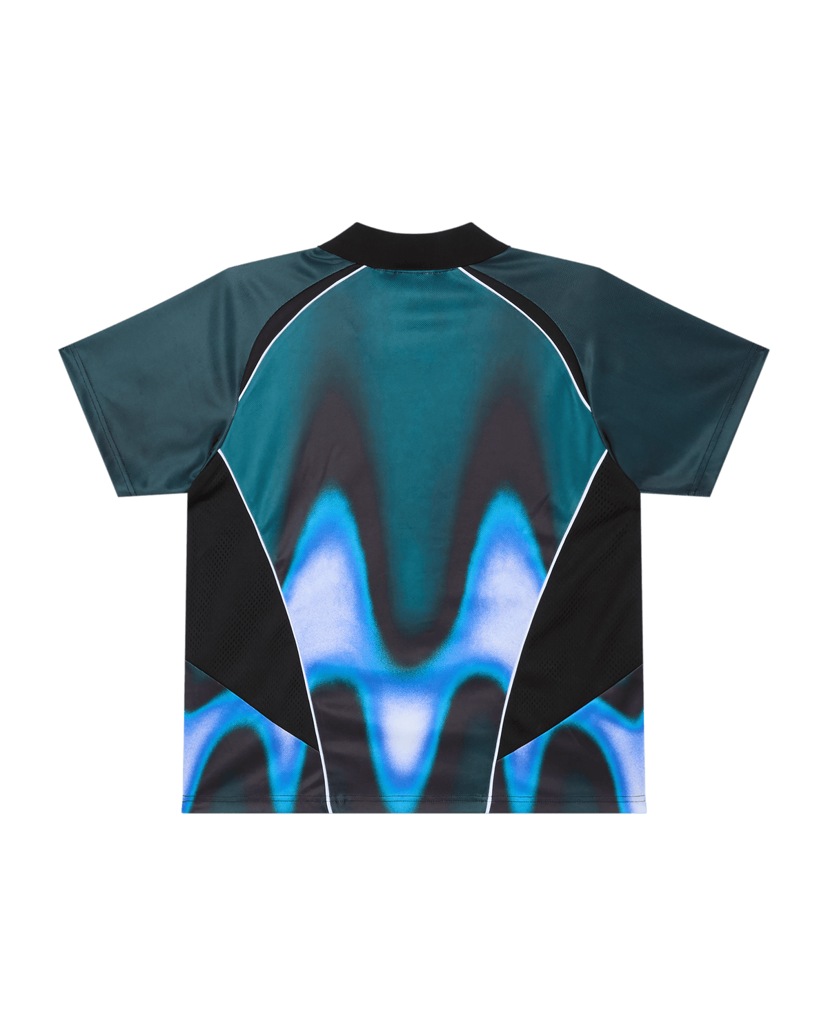 obey t-shirt Obey Blurred Soccer Jersey Tee