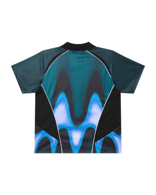 obey Obey Blurred Soccer Jersey Tee foto 2