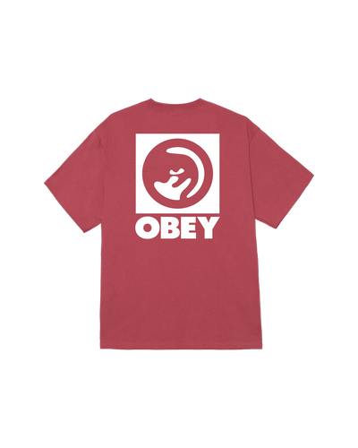 t-shirt obey OBEY BOLD EYE TEE
