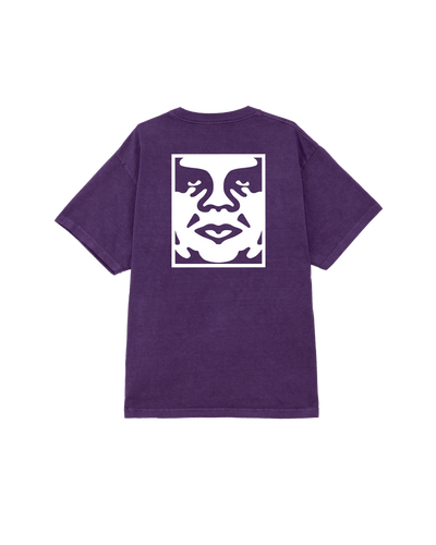 t-shirt obey OBEY BOLD ICON FACE TEE