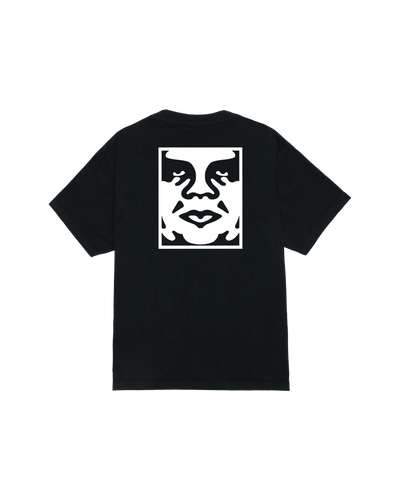 t-shirt obey OBEY BOLD ICON FACE TEE