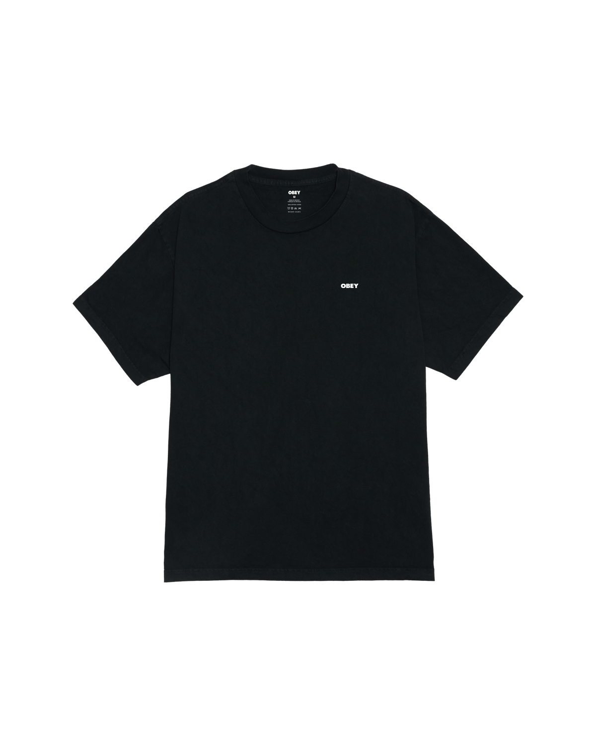 obey t-shirt Obey Bold Icon Face Tee