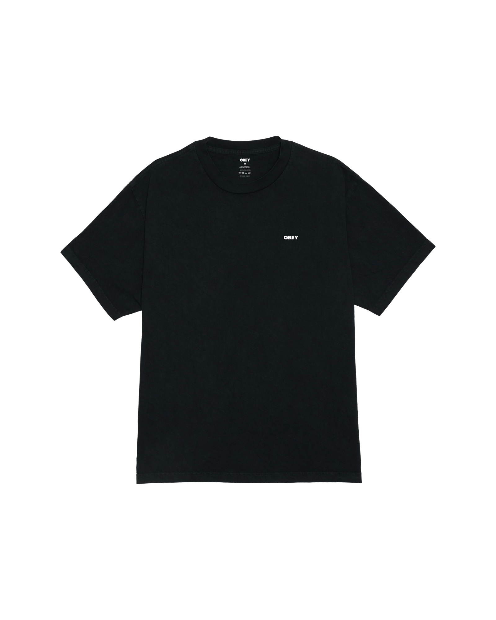 obey t-shirt Obey Bold Icon Face Tee