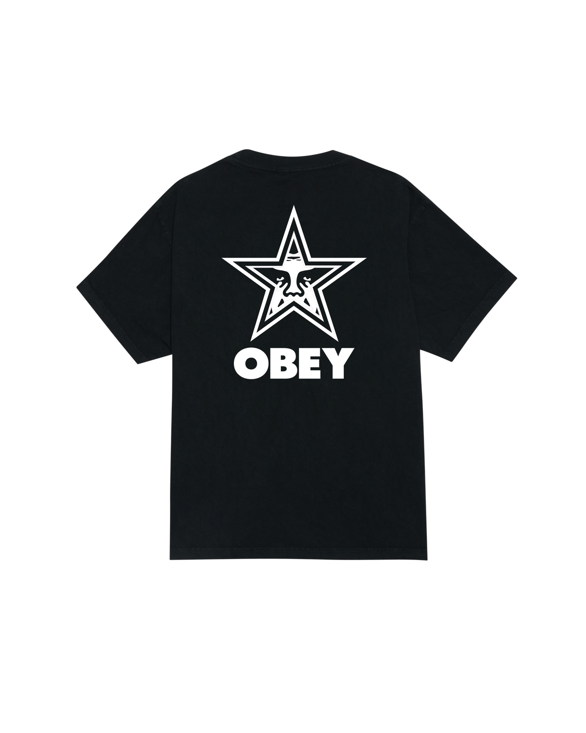 obey t-shirt Obey Bold Star Tee