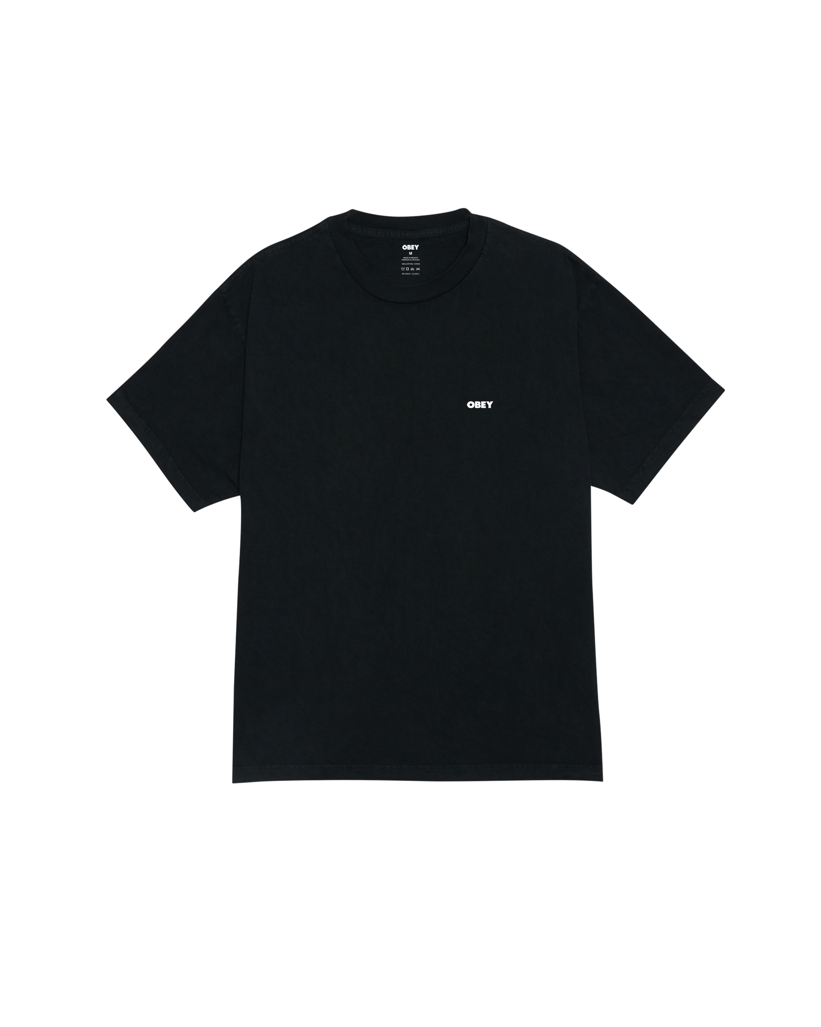 obey t-shirt Obey Bold Star Tee