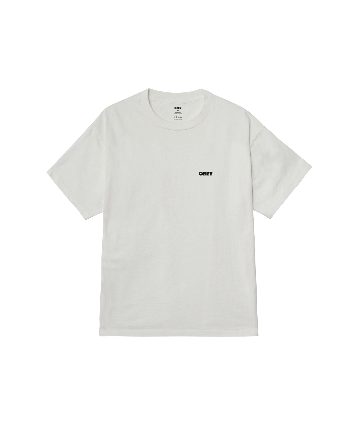 obey t-shirt Obey Bold Star Tee
