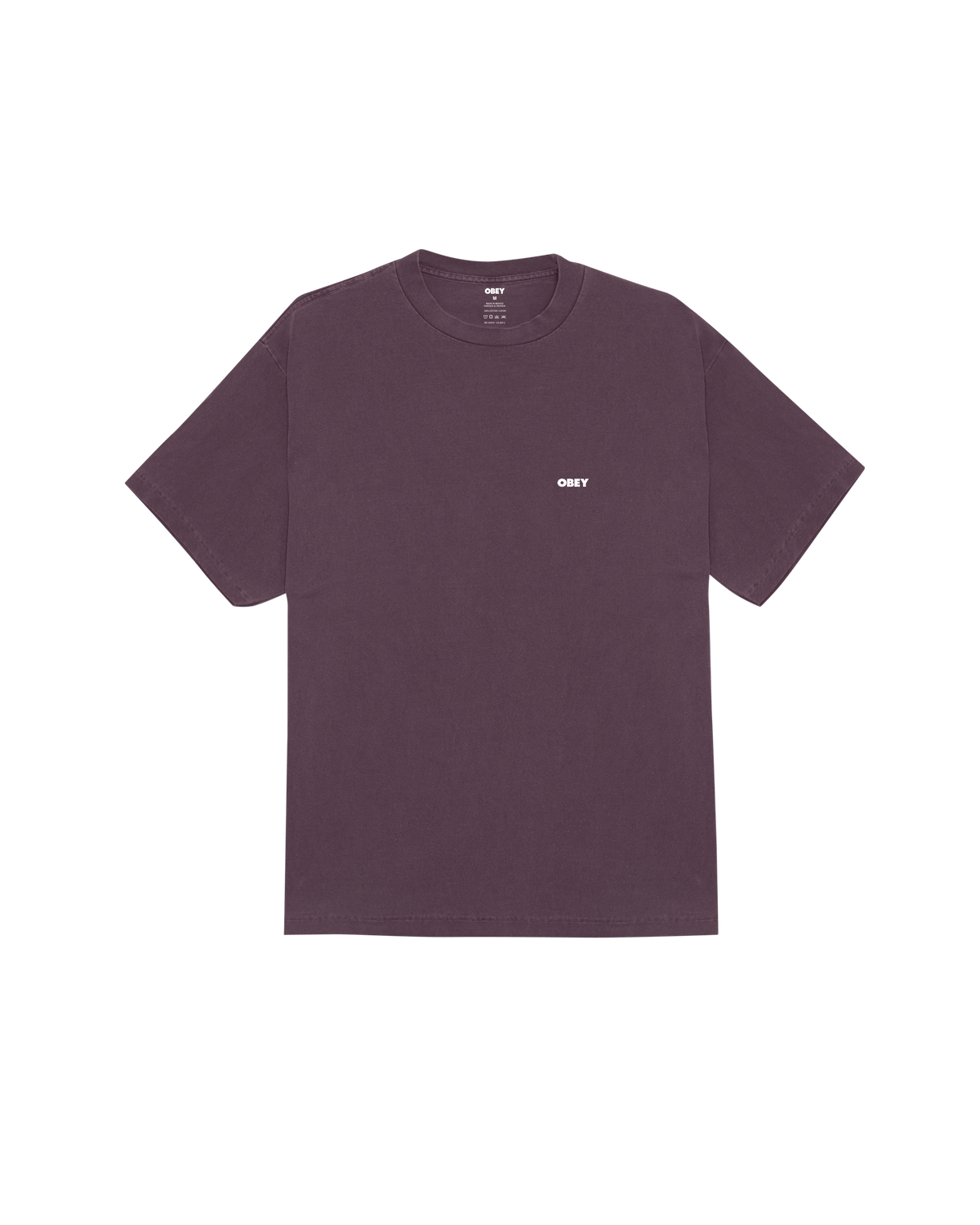 obey t-shirt Obey Bold Star Tee