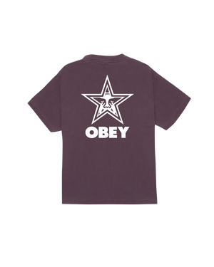 Obey Bold Star Tee