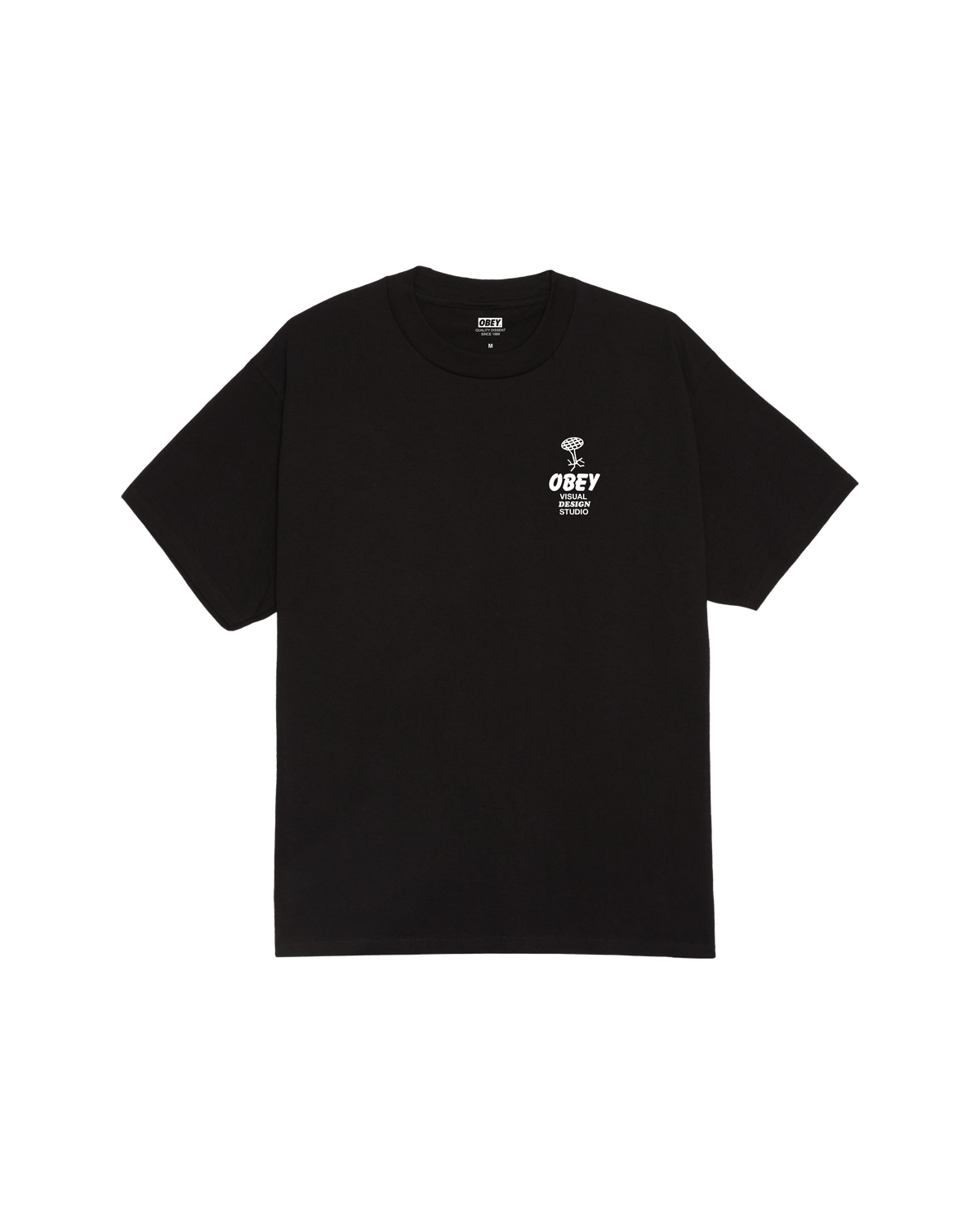 obey t-shirt Obey Building Strong Minds Tee