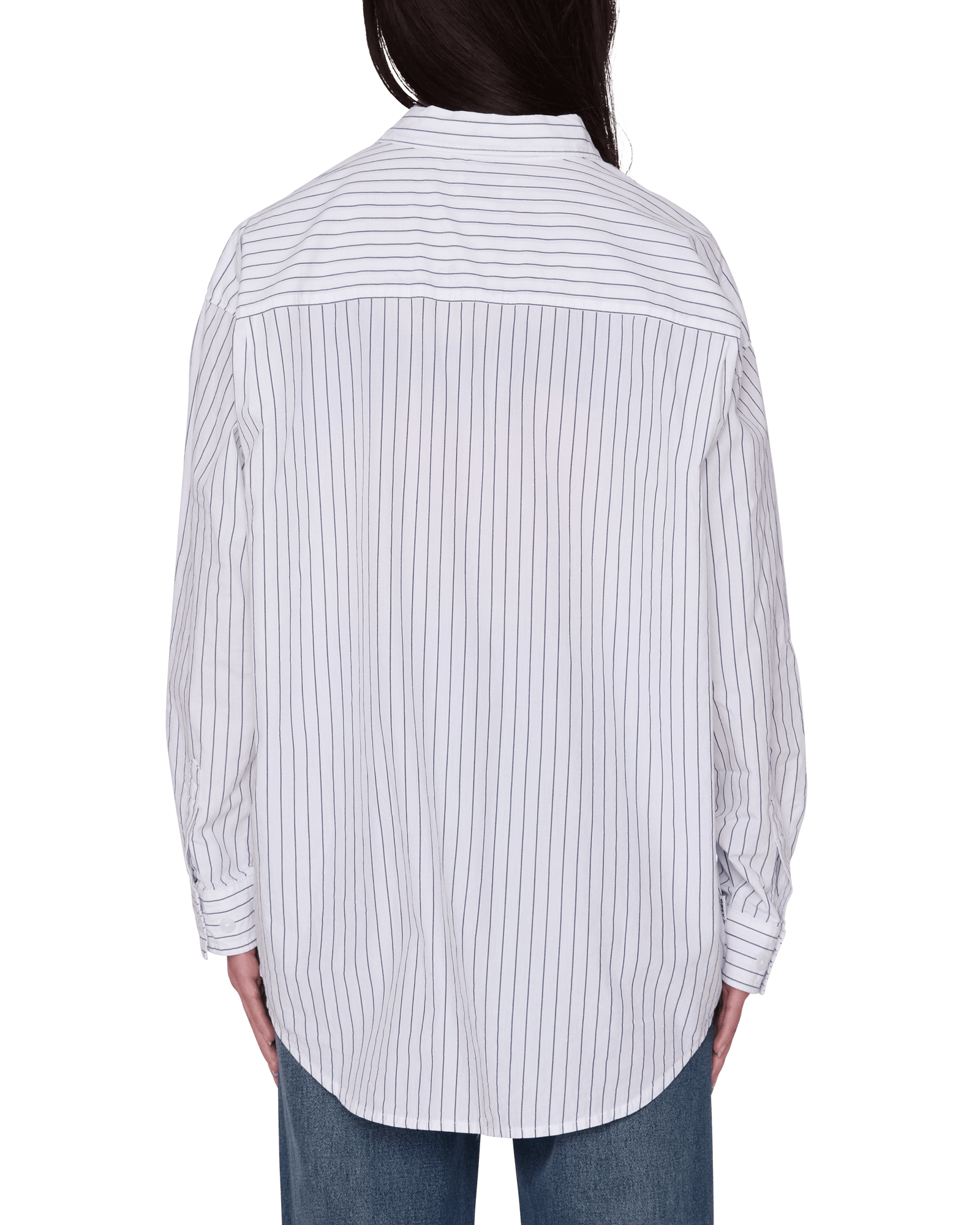 obey t-shirt Obey Carlotta Stripe Shirt Ls