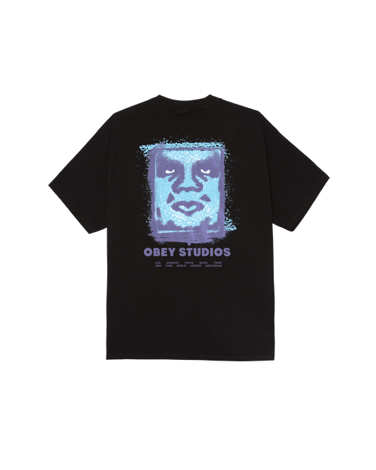 obey Obey Chalky Icon Tee foto 1