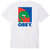 t-shirt obey OBEY CIRCULAR ICON HEAVY WEIGHT CLASSIC BOX TEE