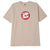 t-shirt obey OBEY COLD AS ICE CLASSIC TEE - SAND