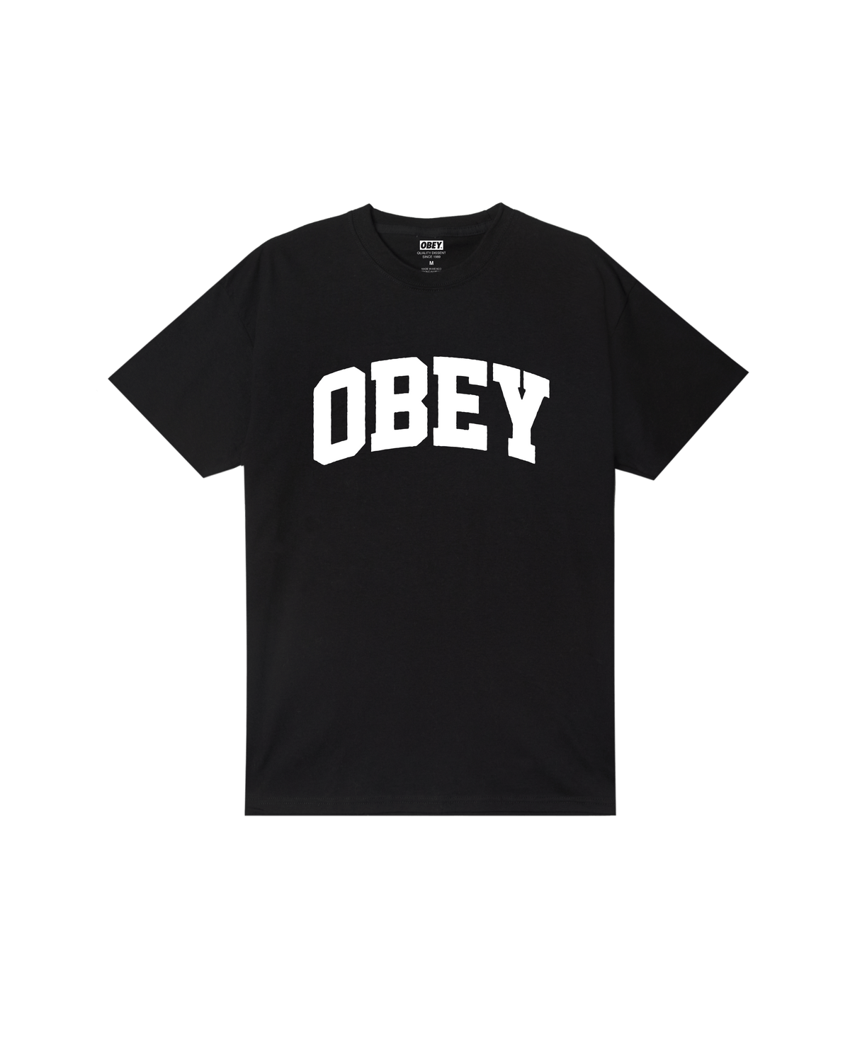 obey t-shirt Obey Collegiate Tee