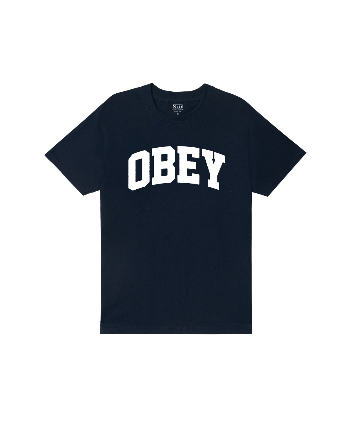 obey t-shirt Obey Collegiate Tee