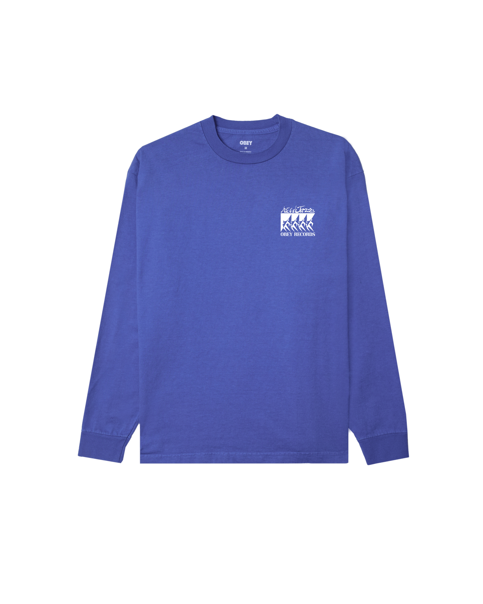 obey t-shirt Obey Come Together Tee Ls