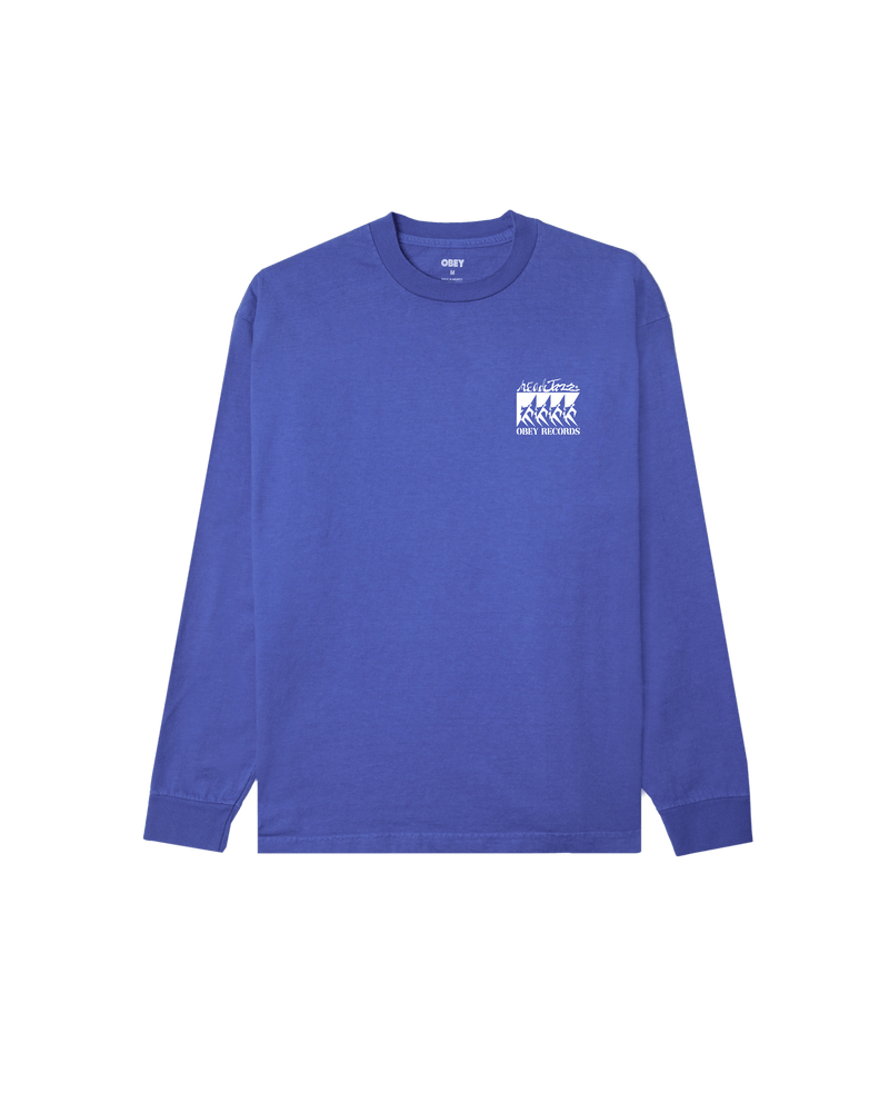 obey t-shirt Obey Come Together Tee Ls