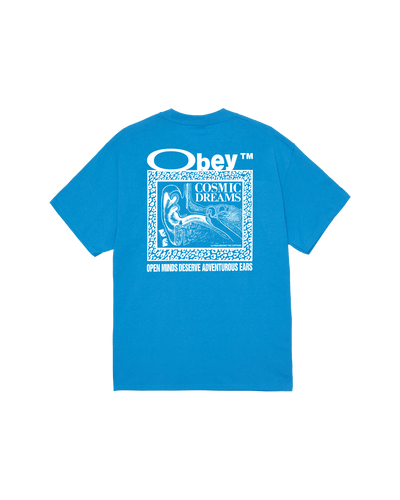 t-shirt obey OBEY COSMIC DREAMS TEE