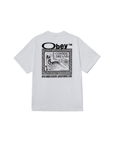 t-shirt obey OBEY COSMIC DREAMS TEE