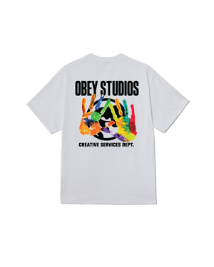 Obey Creative Services Dept Tee