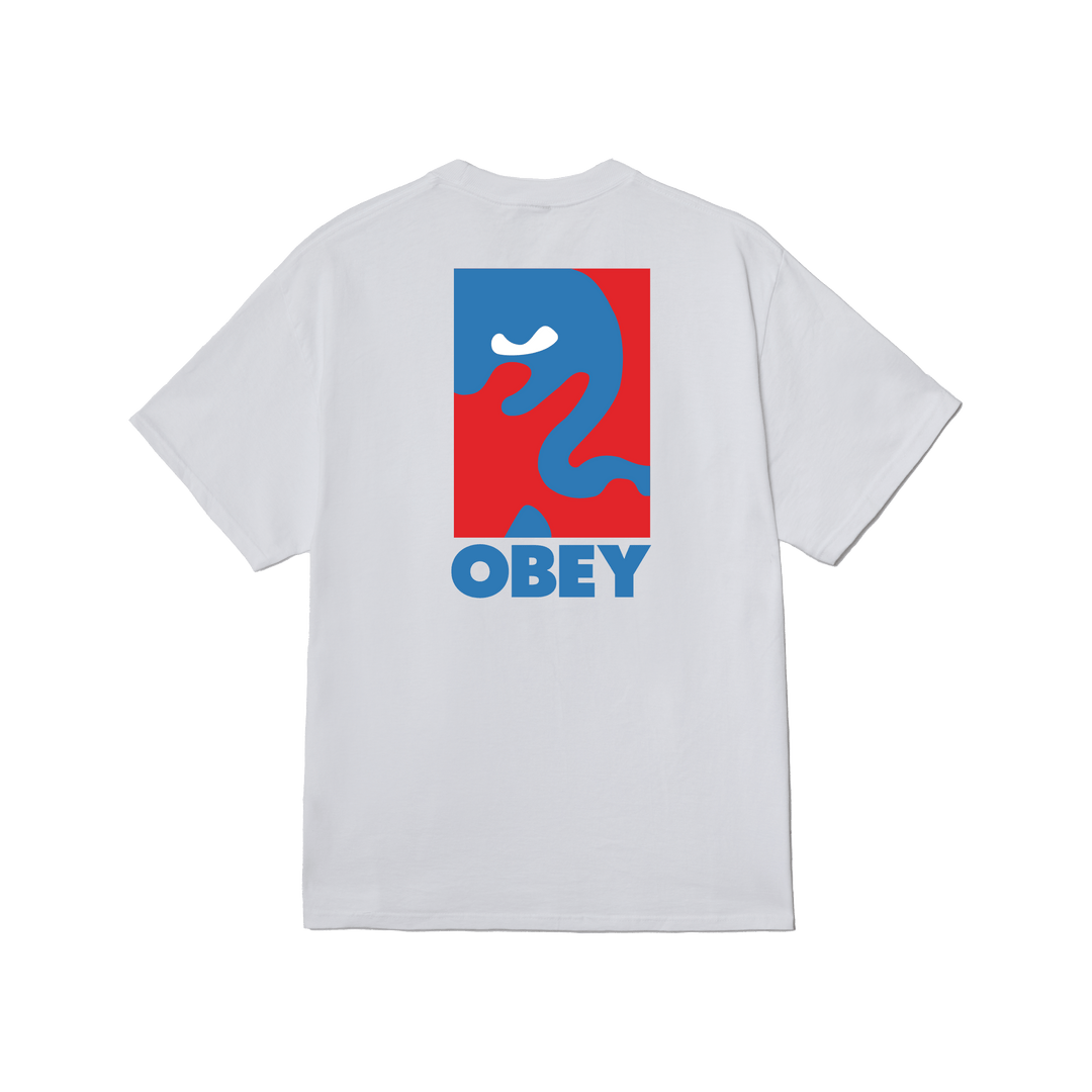 Grafic Center Serigrafie Su Magliette Magliette Obey Uomo T Shirt
