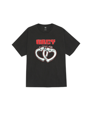 Obey Cuffs Tee