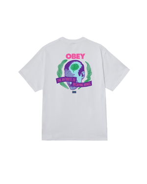 Obey Decaying Minds Tee