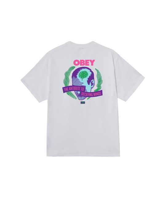 obey Obey Decaying Minds Tee foto 1
