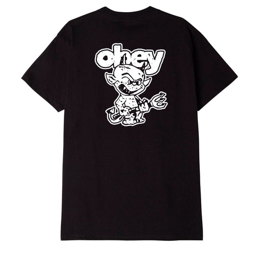 obey OBEY DEMON CLASSIC TEE foto 1