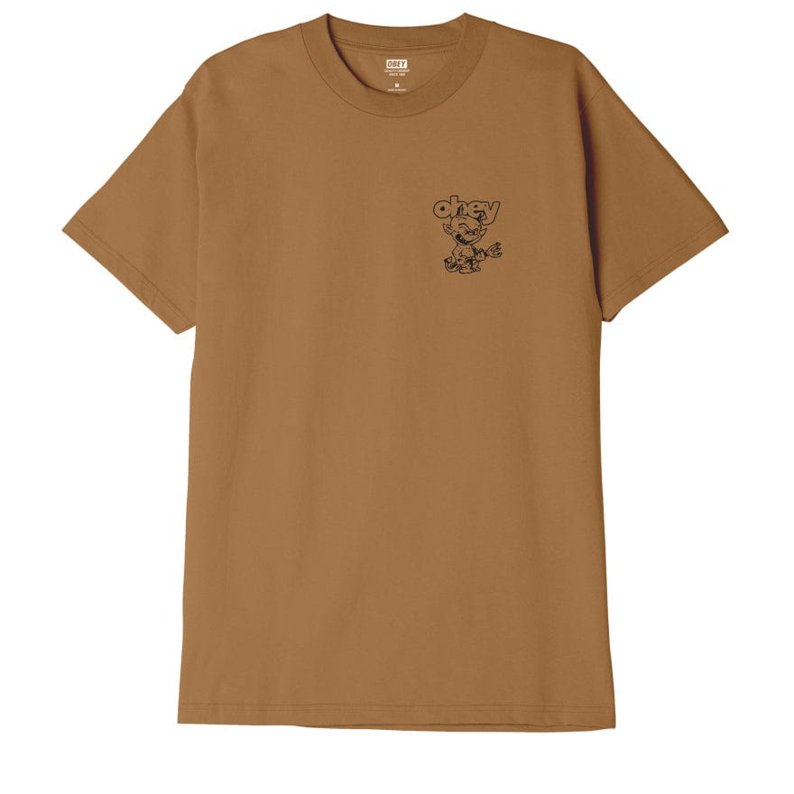 obey t-shirt OBEY DEMON CLASSIC TEE