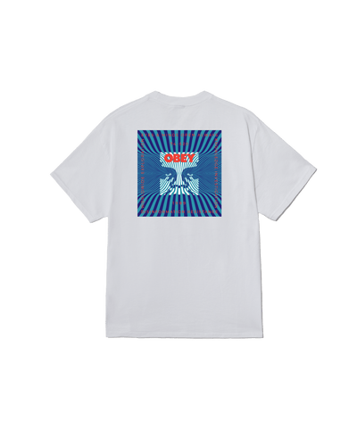 t-shirt obey OBEY DISINFORMATION RESISTANCE TEE