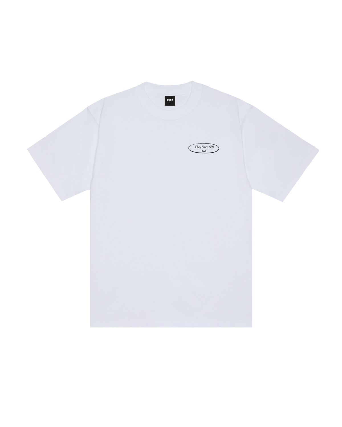 obey t-shirt Obey Disruption Tee