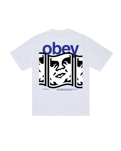T-shirt obey OBEY DISRUPTION TEE