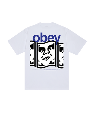 Obey Disruption Tee